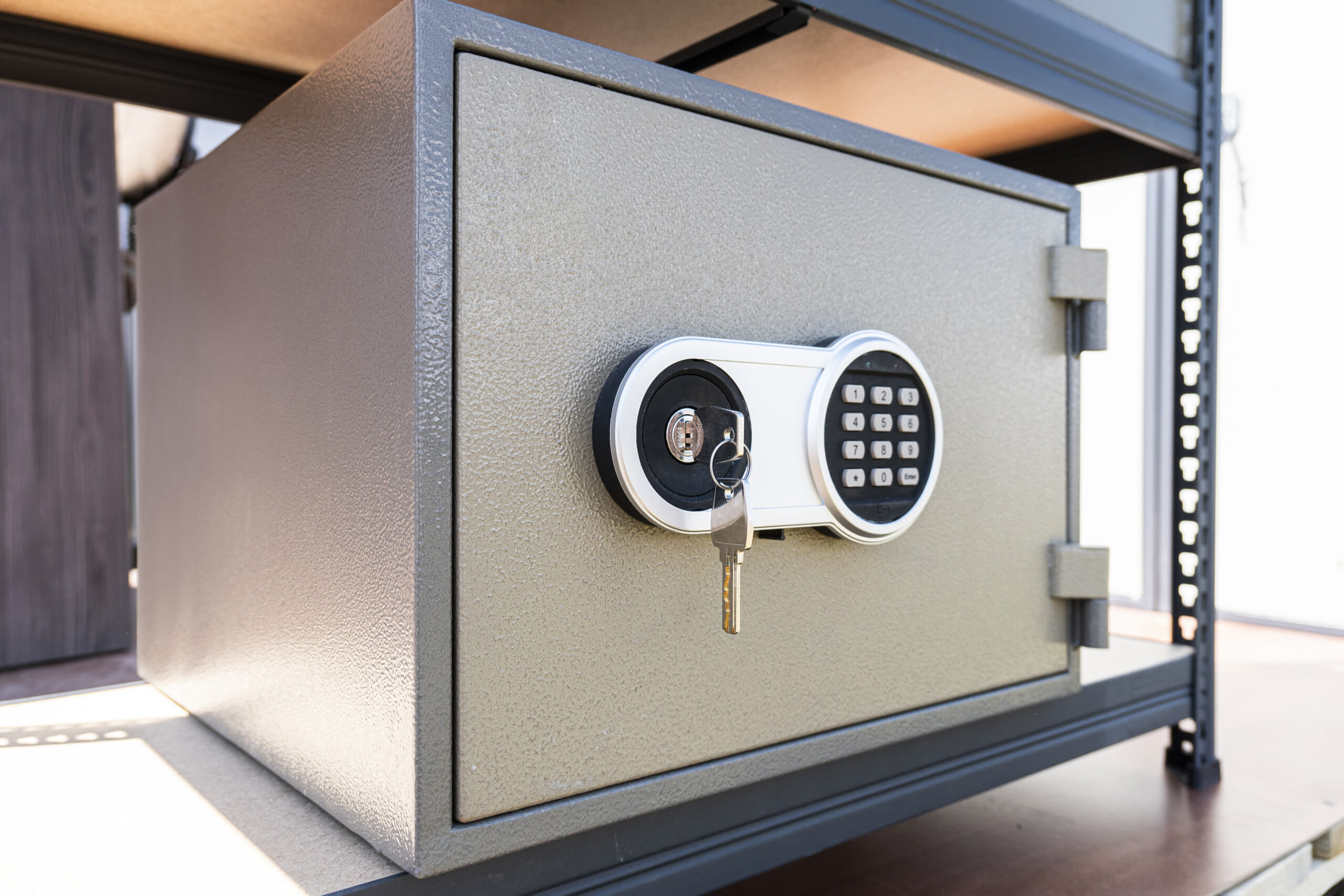 Klasy sejfów - Co oznaczają i jaką wybrać?