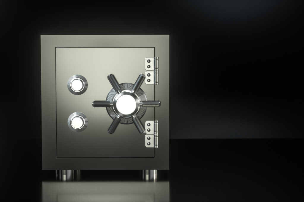 Przechowywanie broni w domu - zasady i wskazówki