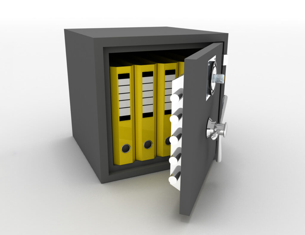 Sejf na dokumenty - Jaki wybrać?
