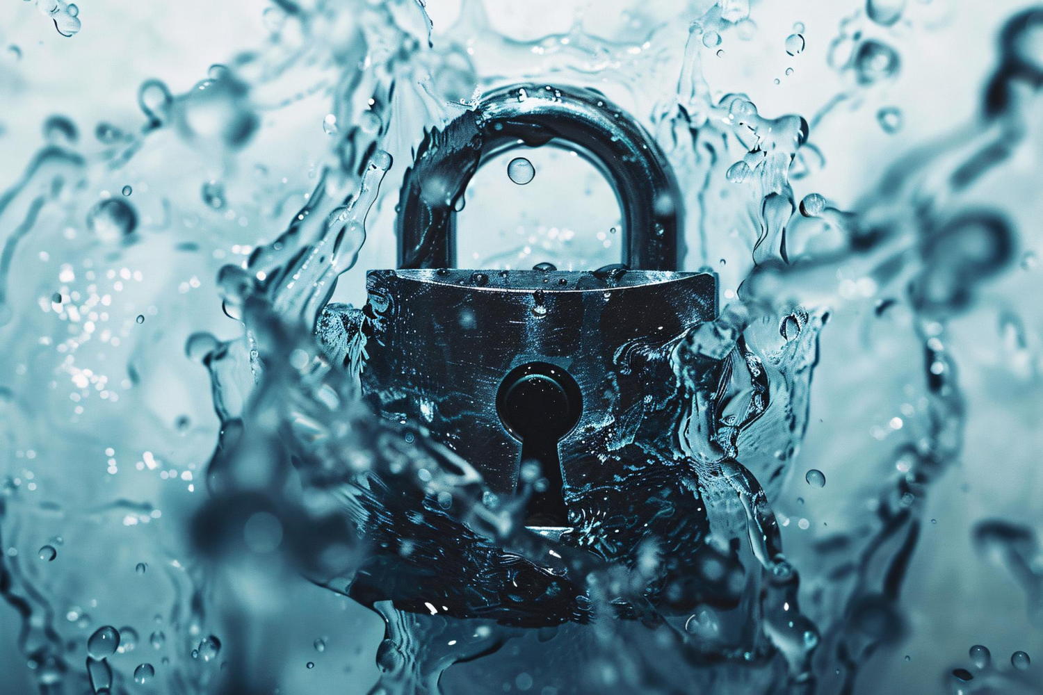 Otwieranie sejfów po zalaniu