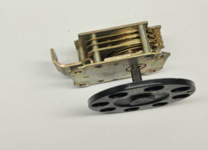 Sercas zamek 4-tarczowy