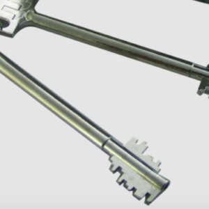 Klucz Kaba Mauer 120 mm kl. A