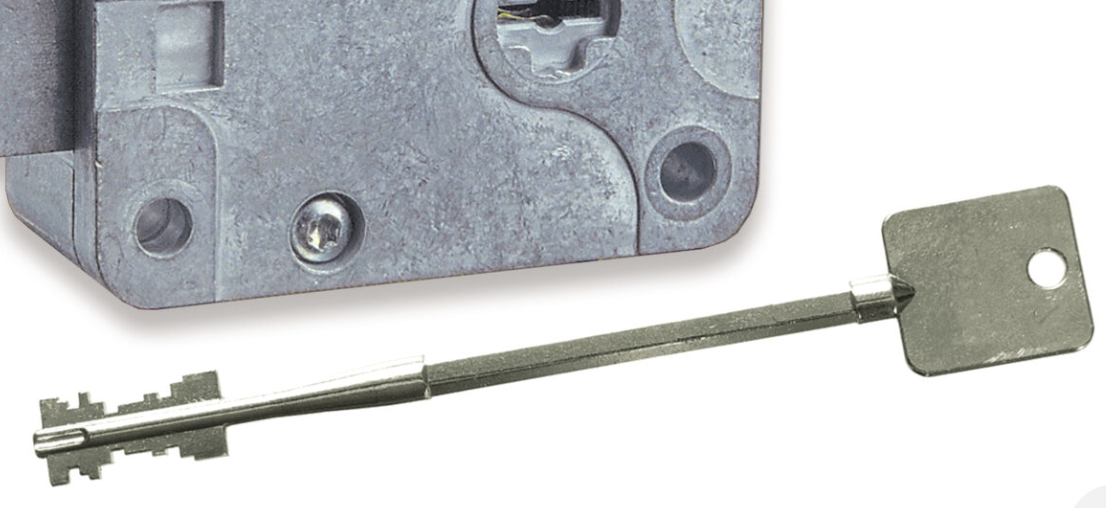 Klucz S&G 165mm mm kl. B